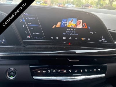 2023 Cadillac Escalade 4WD Premium Luxury