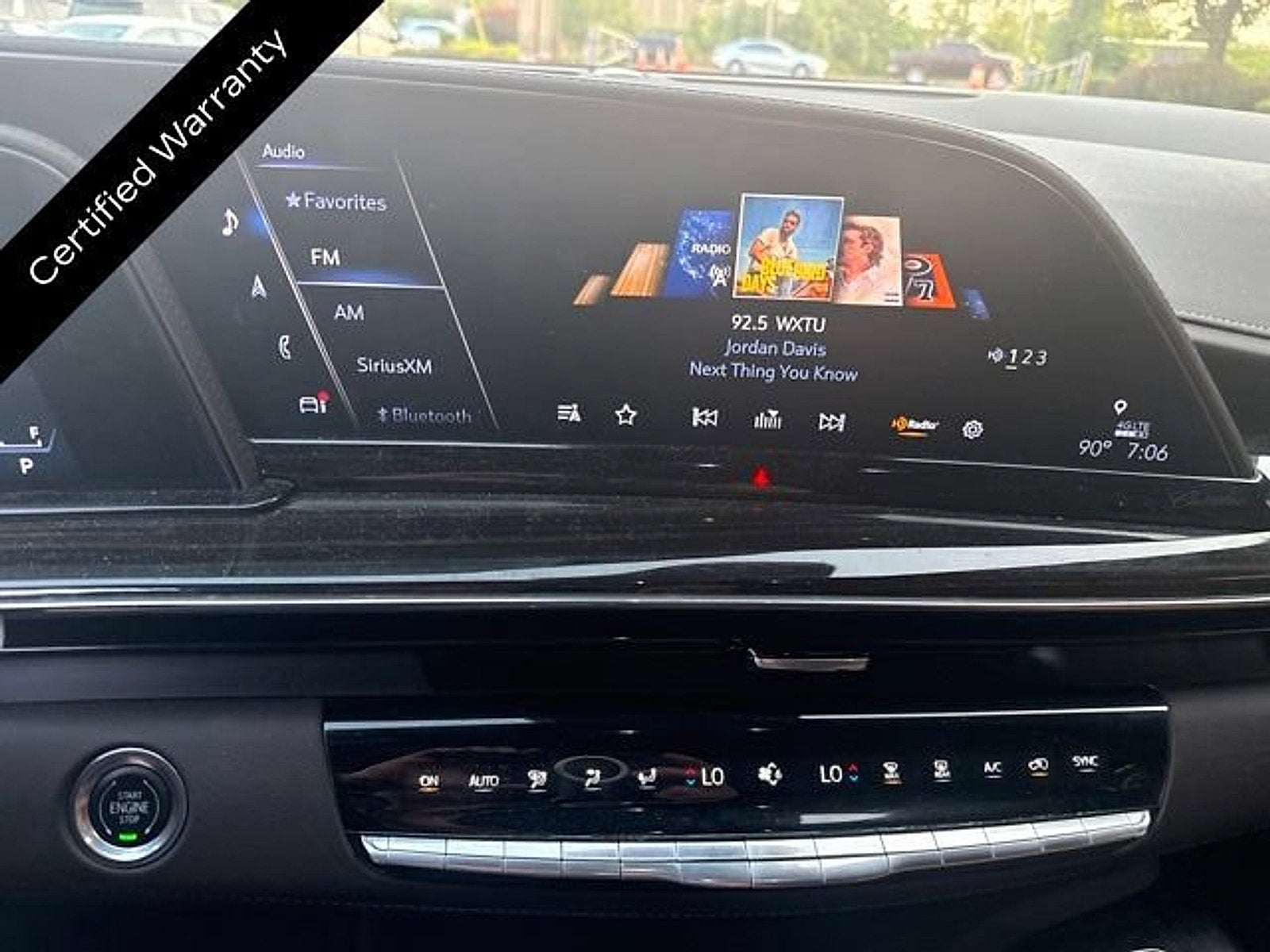 2023 Cadillac Escalade 4WD Premium Luxury