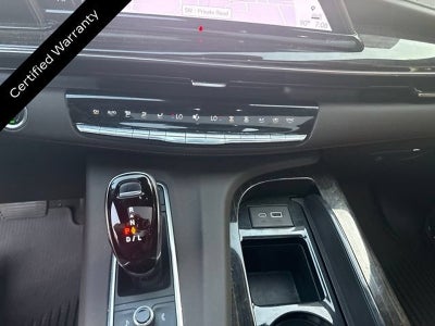 2023 Cadillac Escalade 4WD Premium Luxury