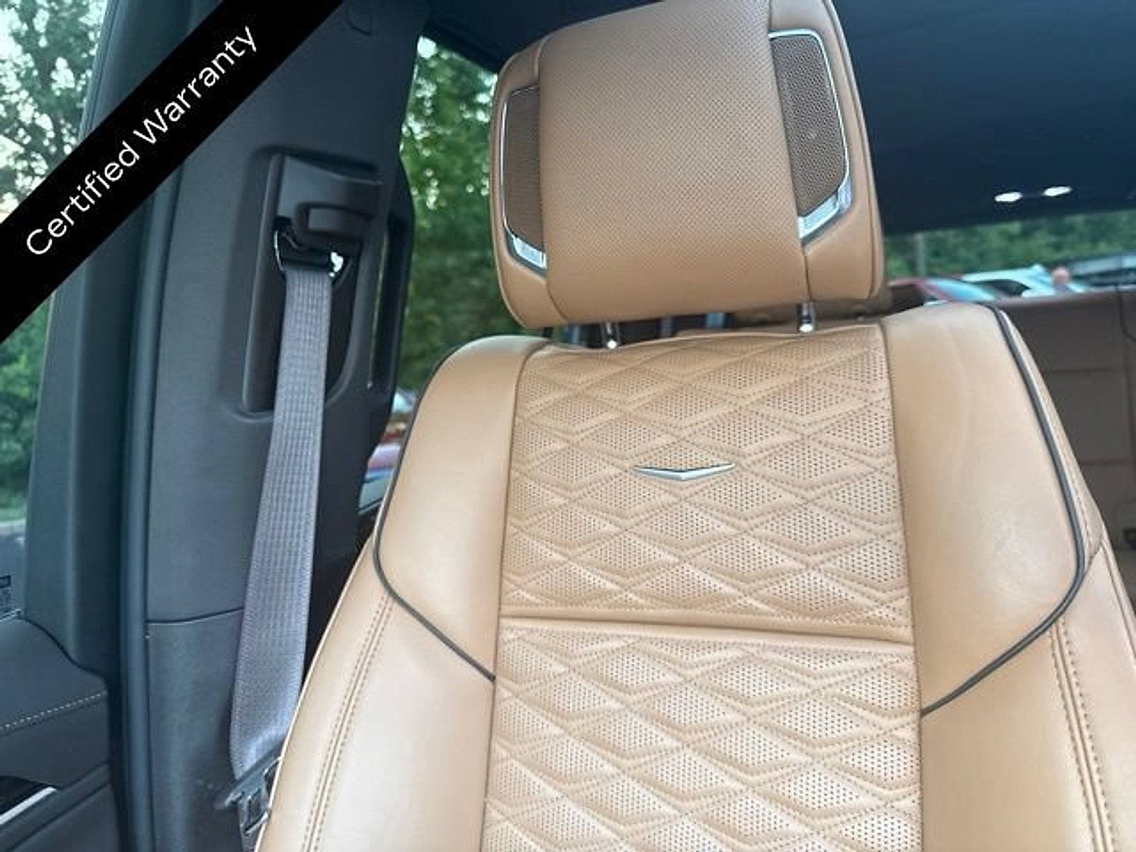 2023 Cadillac Escalade 4WD Premium Luxury