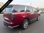 2023 Cadillac Escalade 4WD Premium Luxury