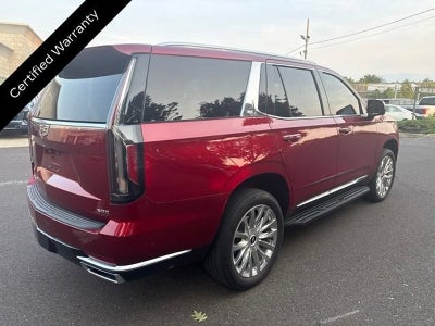 2023 Cadillac Escalade 4WD Premium Luxury