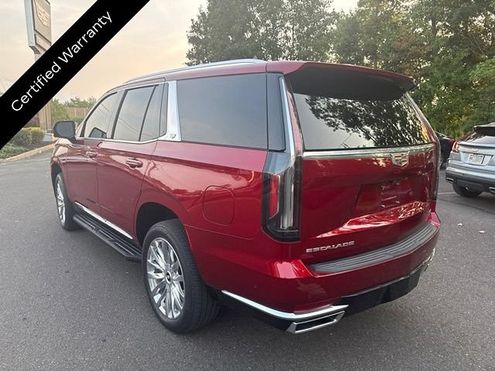 2023 Cadillac Escalade 4WD Premium Luxury