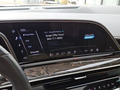 2021 Cadillac Escalade Premium Luxury