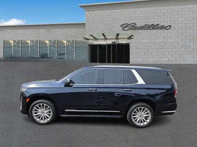 2021 Cadillac Escalade Premium Luxury