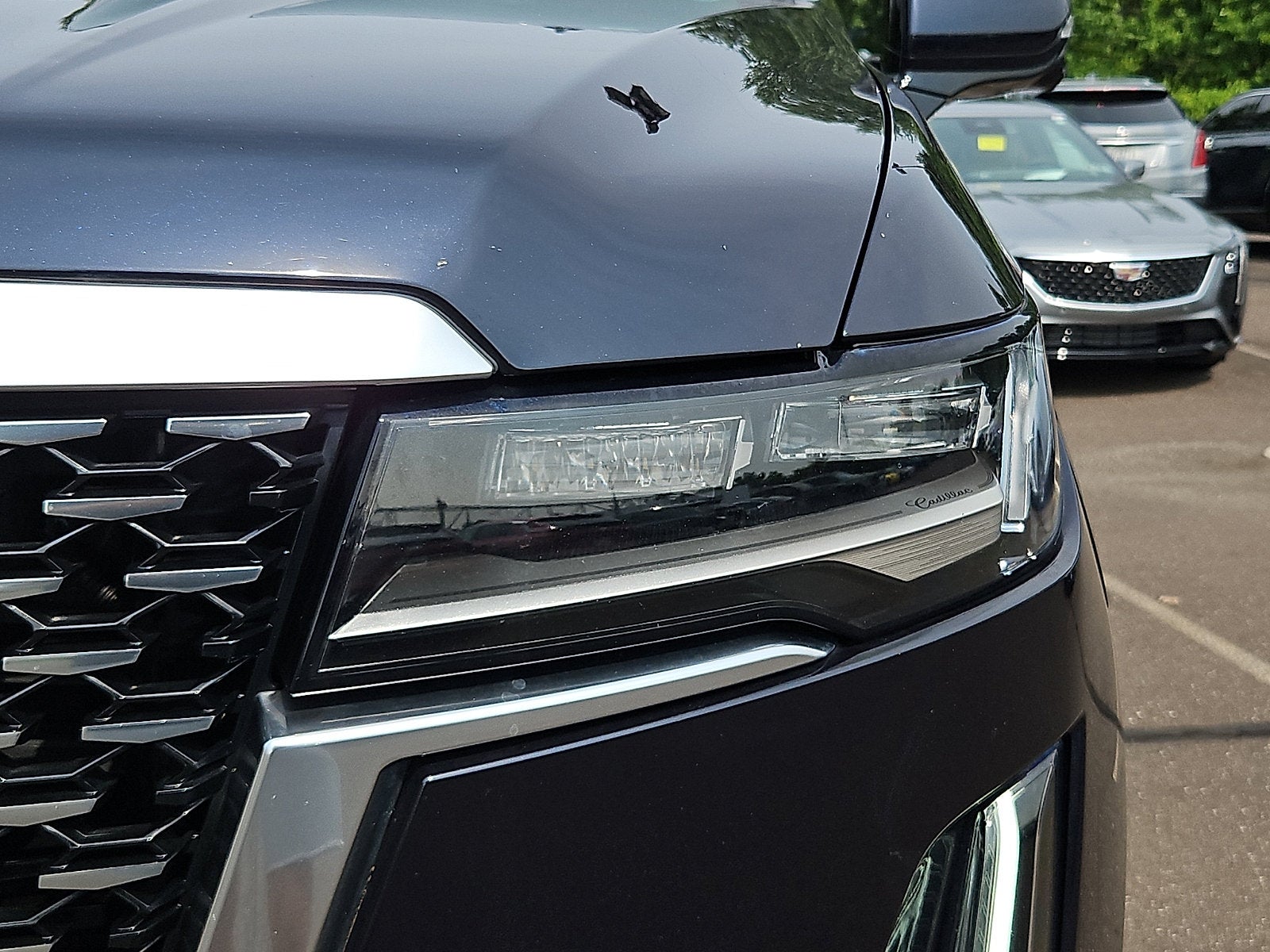 2021 Cadillac Escalade Premium Luxury