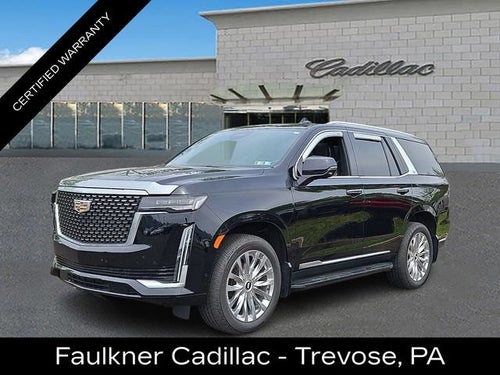 2023 Cadillac Escalade Premium Luxury