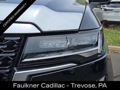 2023 Cadillac Escalade Premium Luxury