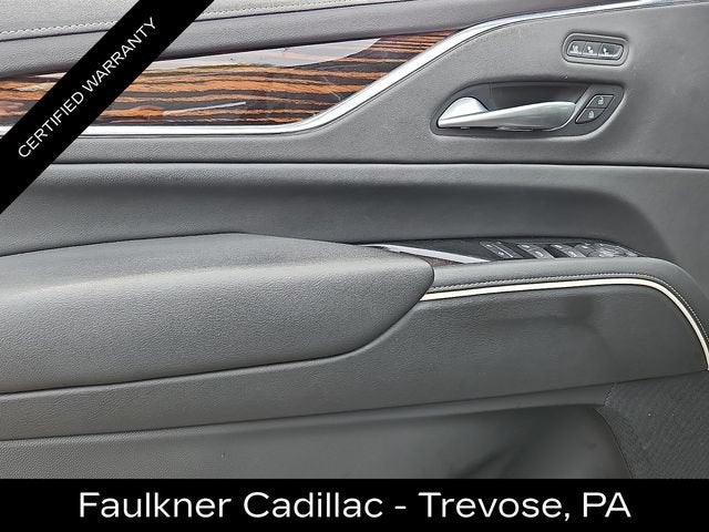 2023 Cadillac Escalade Premium Luxury