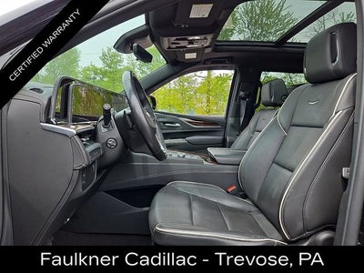 2023 Cadillac Escalade Premium Luxury