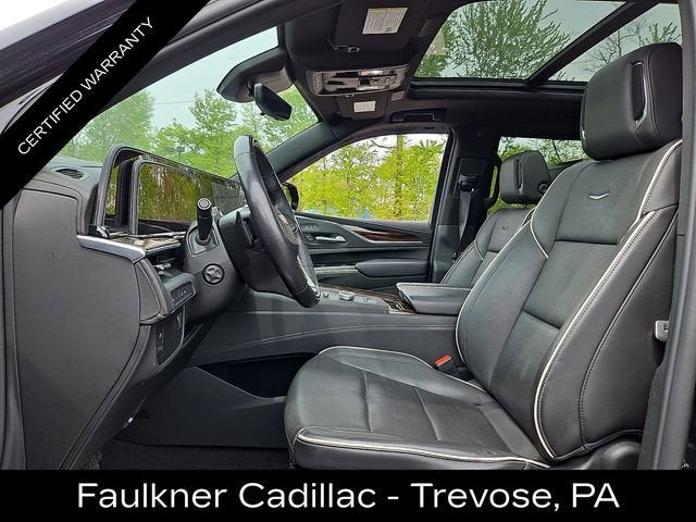 2023 Cadillac Escalade Premium Luxury