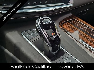 2023 Cadillac Escalade Premium Luxury