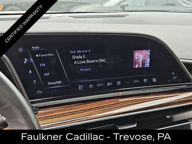 2023 Cadillac Escalade Premium Luxury