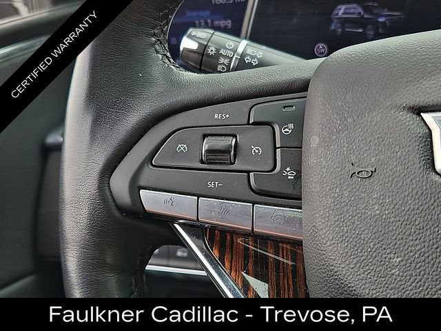 2023 Cadillac Escalade Premium Luxury