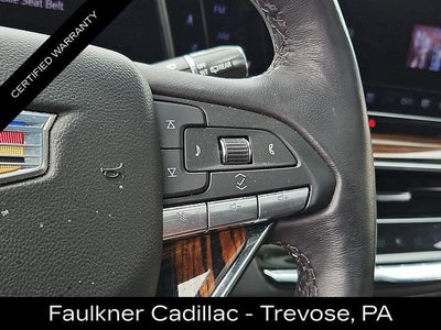 2023 Cadillac Escalade Premium Luxury