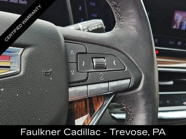 2023 Cadillac Escalade Premium Luxury