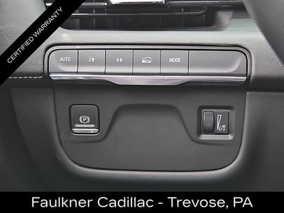 2023 Cadillac Escalade Premium Luxury