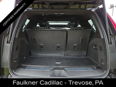 2023 Cadillac Escalade Premium Luxury