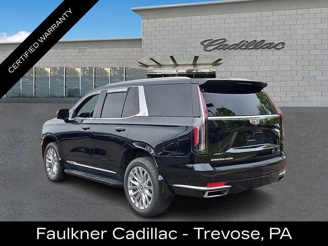 2023 Cadillac Escalade Premium Luxury