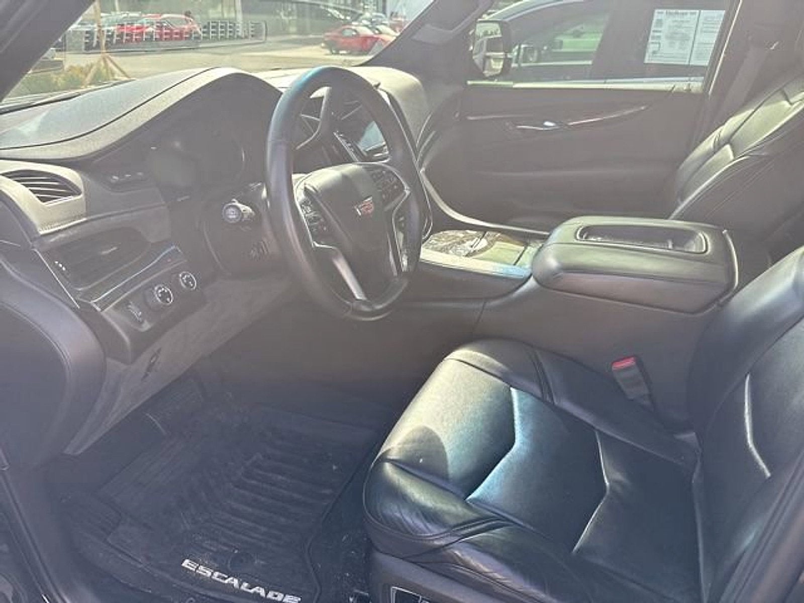 2017 Cadillac Escalade Platinum