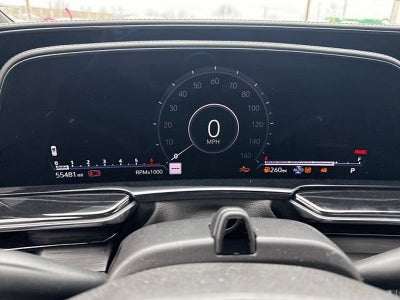 2024 Cadillac Escalade Sport