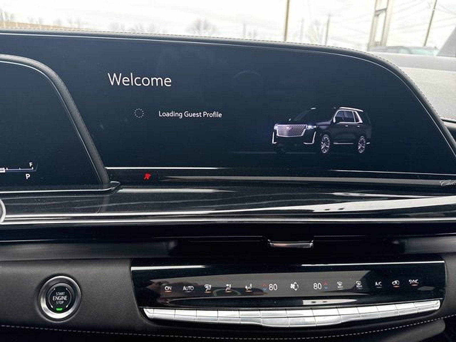 2024 Cadillac Escalade Sport