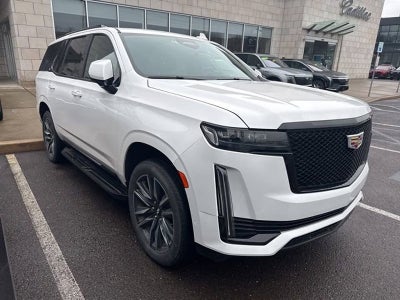 2024 Cadillac Escalade Sport