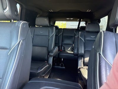 2021 Cadillac Escalade Sport