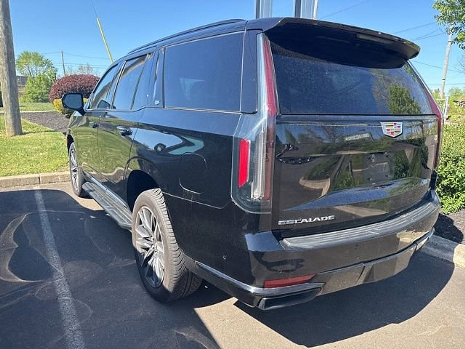 2021 Cadillac Escalade Sport