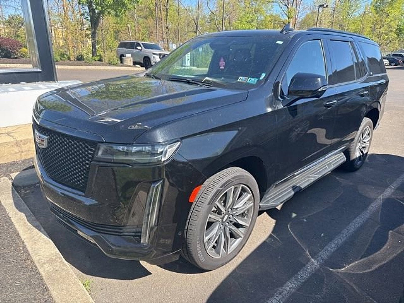 2021 Cadillac Escalade Sport