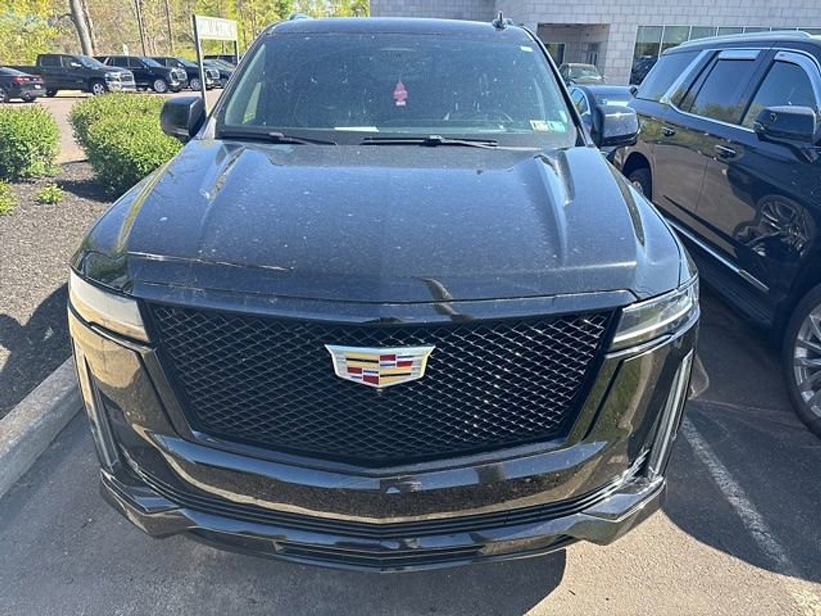 2021 Cadillac Escalade Sport