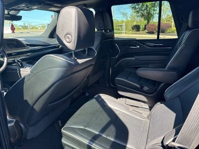 2021 Cadillac Escalade Sport