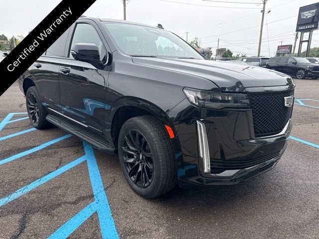 2023 Cadillac Escalade 4WD Sport