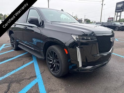 2023 Cadillac Escalade 4WD Sport