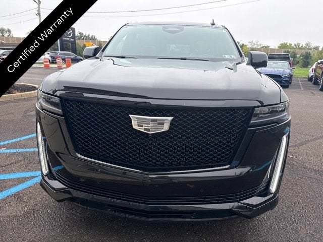 2023 Cadillac Escalade 4WD Sport