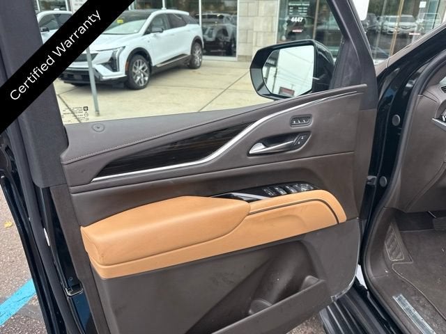 2023 Cadillac Escalade 4WD Sport