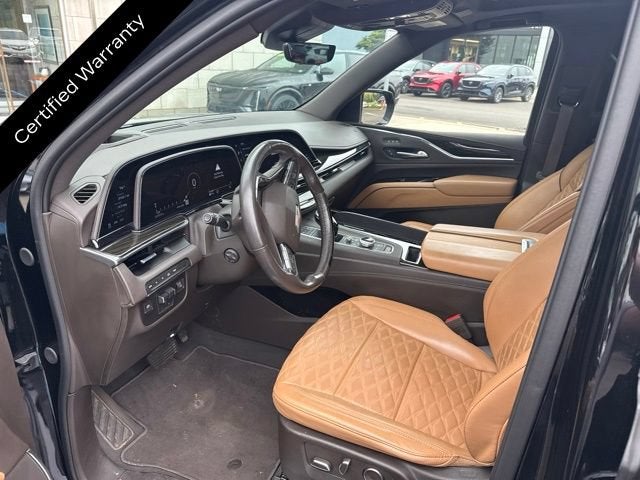 2023 Cadillac Escalade 4WD Sport