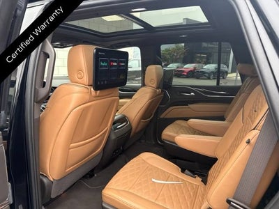 2023 Cadillac Escalade 4WD Sport