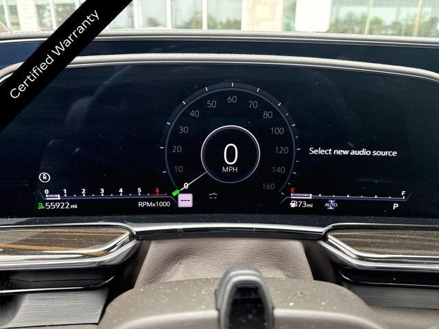 2023 Cadillac Escalade 4WD Sport