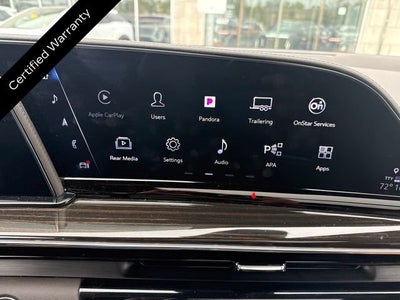 2023 Cadillac Escalade 4WD Sport