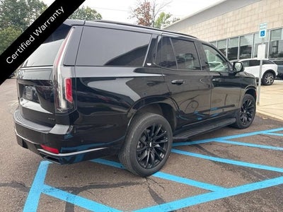 2023 Cadillac Escalade 4WD Sport
