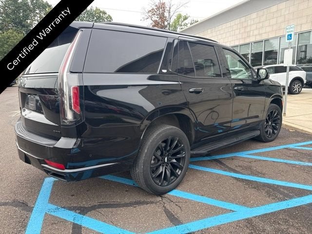 2023 Cadillac Escalade 4WD Sport