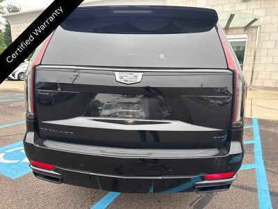 2023 Cadillac Escalade 4WD Sport