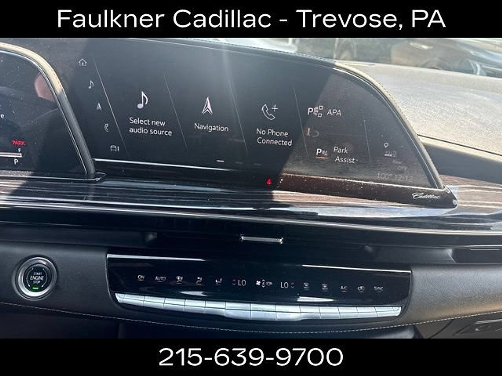 2021 Cadillac Escalade Sport