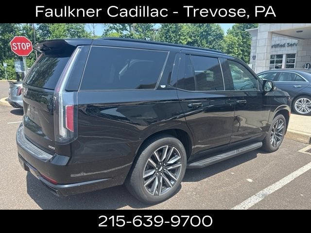 2021 Cadillac Escalade Sport