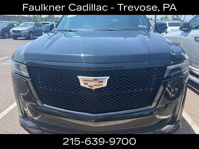 2021 Cadillac Escalade Sport