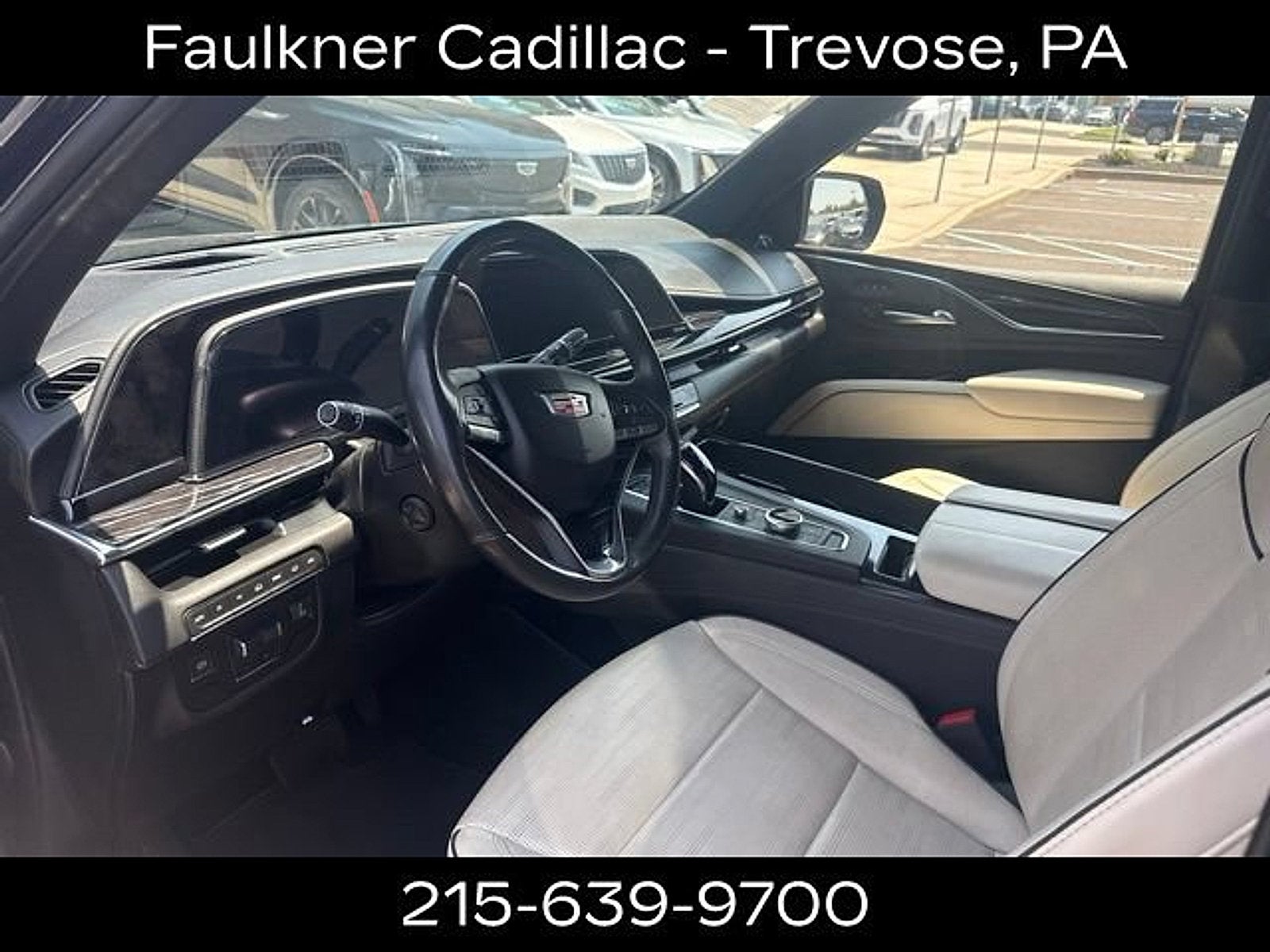 2021 Cadillac Escalade Sport