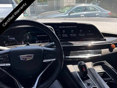 2023 Cadillac Escalade Sport
