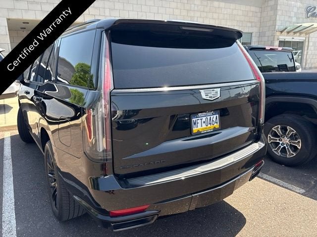 2023 Cadillac Escalade Sport