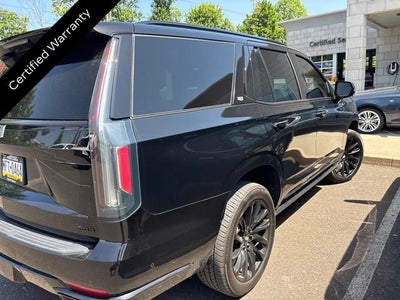 2023 Cadillac Escalade Sport